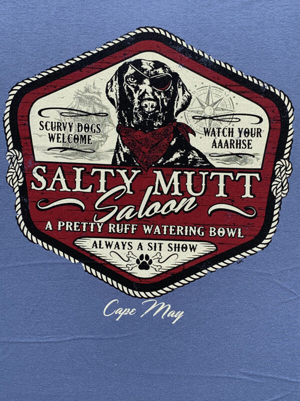 Salty Mutt Saloon