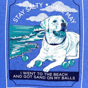 Sandy Balls