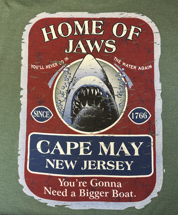 Home of Jaws