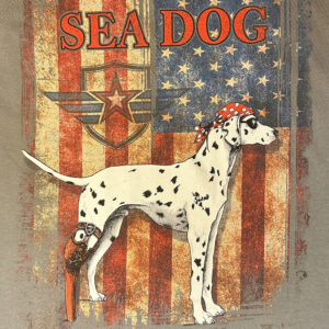 Sea Dog Flag