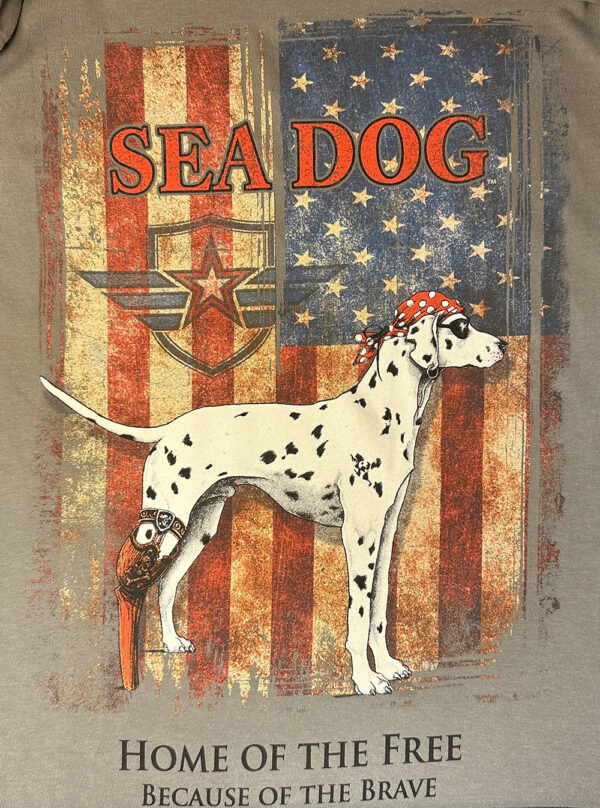 Sea Dog Flag