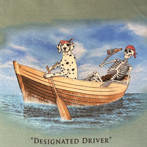 Sea Dog Designated Driver