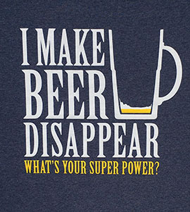 Disappear Beer