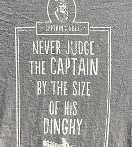 Captain Dinghy