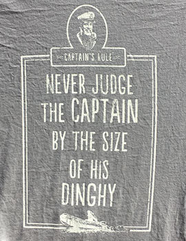 Captain Dinghy