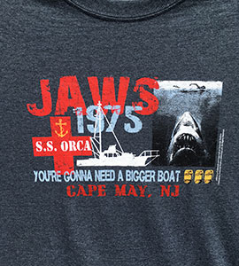 Vintage Jaws